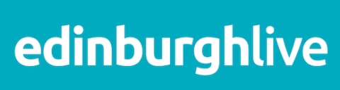 A logo for the Edinburgh Live publication