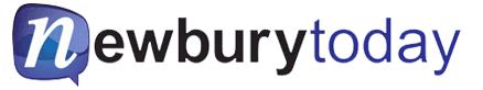 A logo for the Newbury Today publication